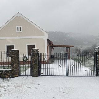 Kata Borház Vendégház Kapolcs (2)