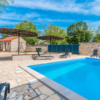 Vendégház Sukošan - CDA644 (2)