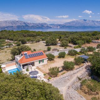 Vendégház Pučišća - CDB427 (5)