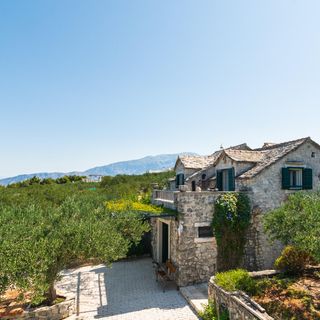 Vendégház Povlja - CDB625 (5)