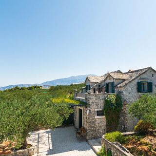 Vendégház Povlja - CDB625 (5)