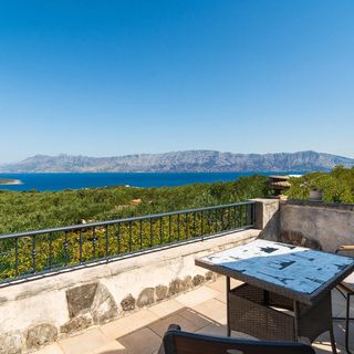 Vendégház Povlja - CDB625 (2)