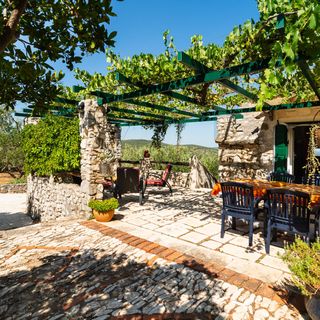 Vendégház Povlja - CDB625 (3)