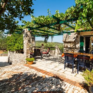 Vendégház Povlja - CDB625 (3)