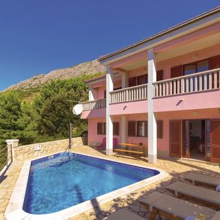 Vendégház Lokva Rogoznica - CDE005 (2)