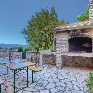 Vendégház Lokva Rogoznica - CDE005 (5)