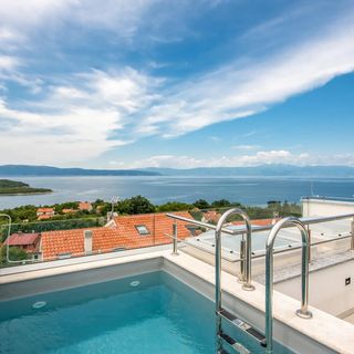 Vendégház Njivice - CKI259 (2)