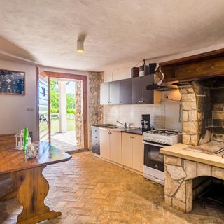 Vendégház Labin - CIK714 (4)