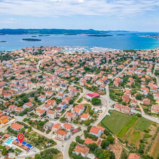 Vendégház Biograd na Moru - CDA642 (3)