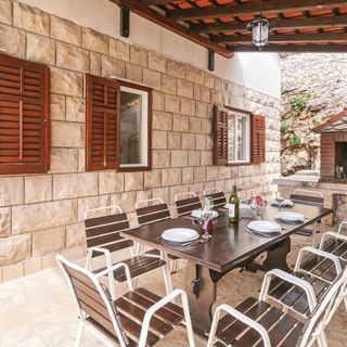 Vendégház Pučišća - CDB509 (4)