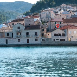 Vendégház Pučišća - CDB653 (2)