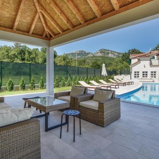 Vendégház Hrvace - CDC172 (2)