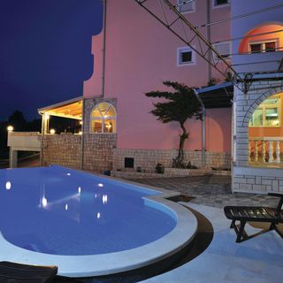 Vendégház Okrug Gornji - CDE487 (5)