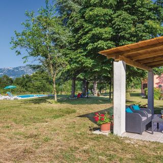 Vendégház Kršan - CIK077 (2)