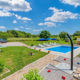 Vendégház Labin - CIK014 (2)