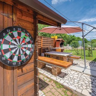 Vendégház Labin - CIK718 (3)