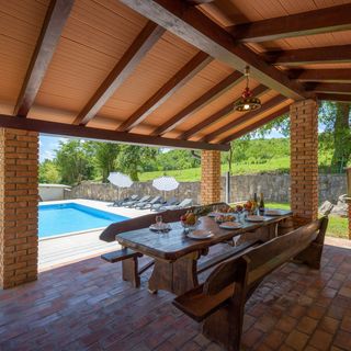 Vendégház Potpićan - CIK731 (2)