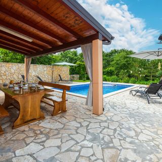 Vendégház Labin - CIK840 (2)