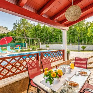 Vendégház Labin - CIK805 (4)