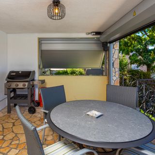 Vendégház Njivice - CKK374 (4)