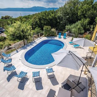 Vendégház Kostrena - CKC026 (2)