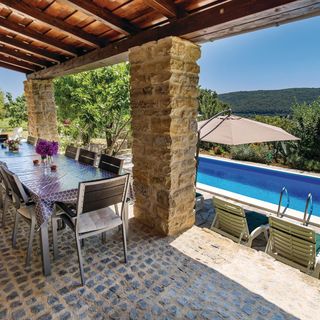 Vendégház Kampor - CKR330 (4)