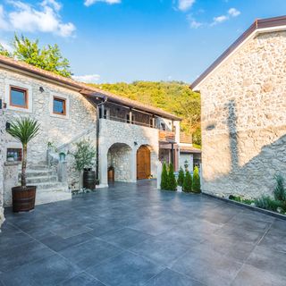 Vendégház Tribalj - CKC082 (2)