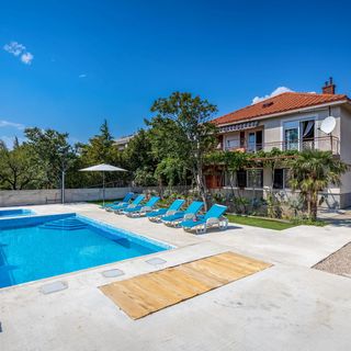 Vendégház Novi Vinodolski - CKN622 (2)