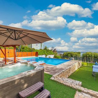 Vendégház Kaštel Kamblelovac - CDE121 (2)