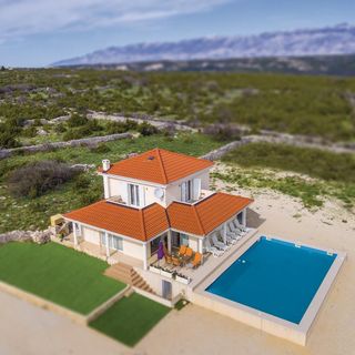 Vendégház Novalja - CKP545 (5)