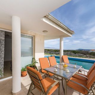 Vendégház Novalja - CKP545 (2)