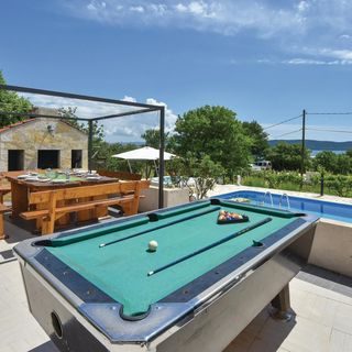 Vendégház Kaštel Sućurac - CDE070 (5)