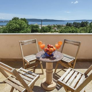 Vendégház Kaštel Sućurac - CDE070 (2)