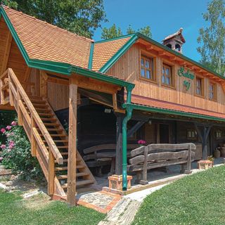 Vendégház Klanjec - CCC245 (2)