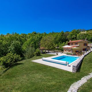 Vendégház Mošćenice - CKO080 (2)