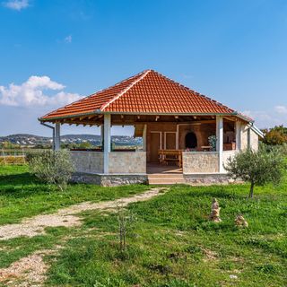 Vendégház Lišane Tinjske - CDA461 (4)