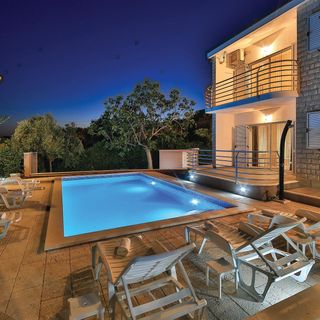 Vendégház Kaštel Gomilica - CDF368 (5)