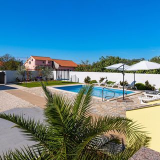 Vendégház Sukošan - CDA312 (4)