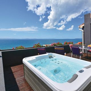 Vendégház Podstrana - CDE407 (3)