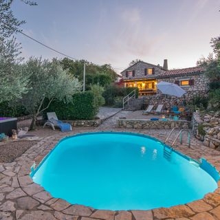 Vendégház Dobrinj - CKK367 (5)