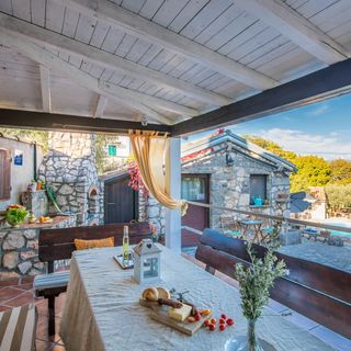 Vendégház Dobrinj - CKK367 (3)