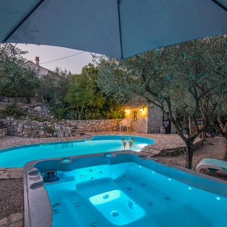 Vendégház Dobrinj - CKK367 (2)