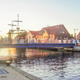 Vendégház Darłowo - PPO618 (3)