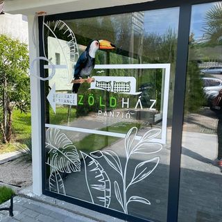 Zöldház Panzió Gyenesdiás (5)