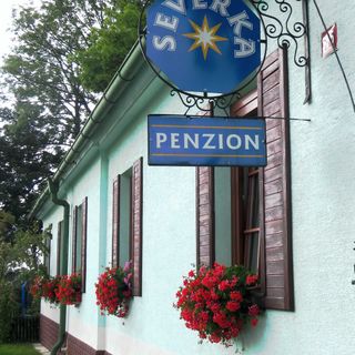 Chata, chalupa a penzion Severka (3)