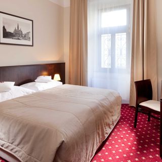 Clarion GRANDHOTEL Zlatý Lev Liberec (3)