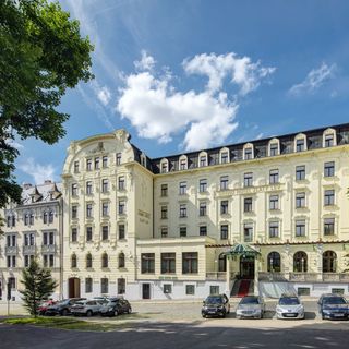 Clarion GRANDHOTEL Zlatý Lev Liberec (2)