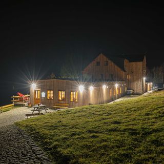 Horská bouda Krakonoš Černý Důl (3)