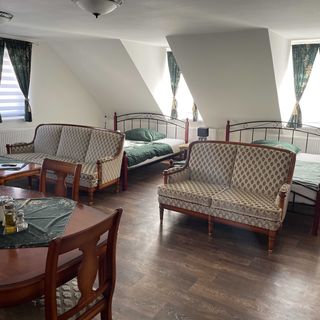 Penzion U Synagogy Dobříš (4)