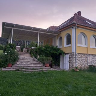 Villa Bella Vista Vendégház Balatonederics (4)